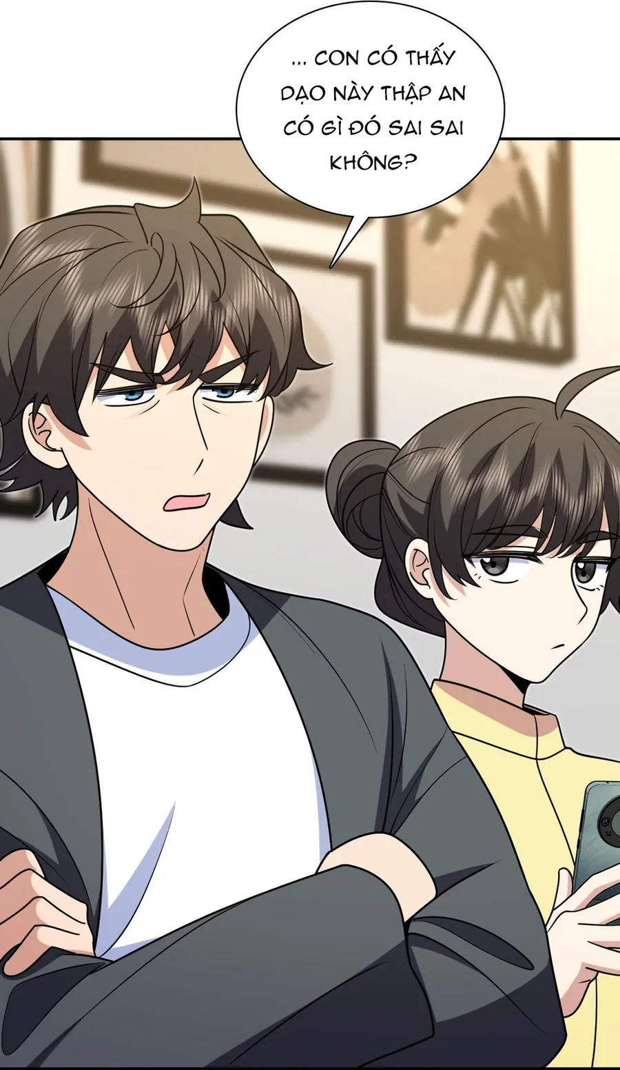 Bà Xã Nhà Tôi Đến Từ Ngàn Năm Trước Chapter 431 - Trang 2