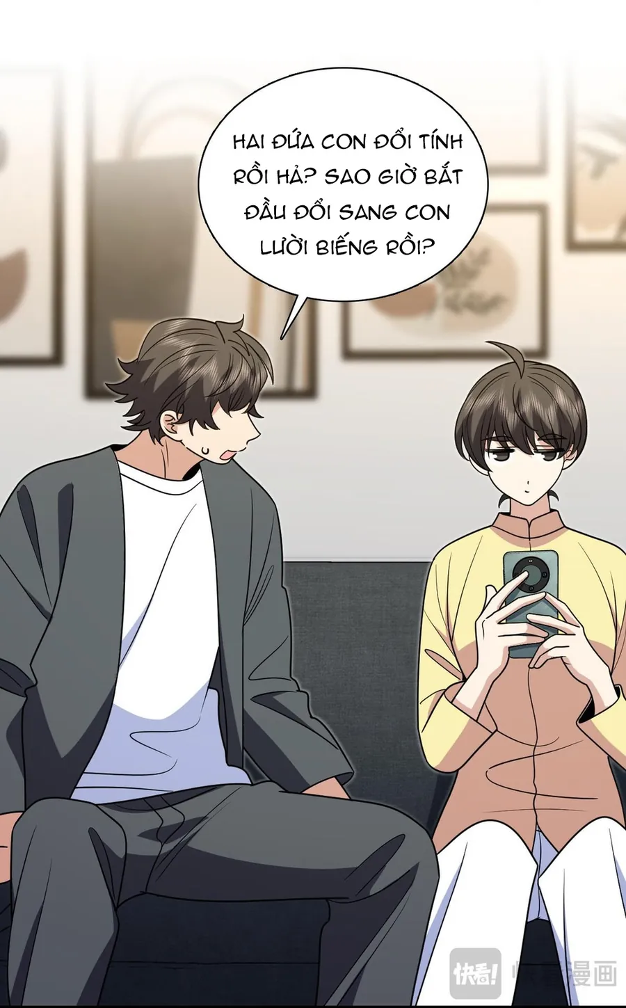 Bà Xã Nhà Tôi Đến Từ Ngàn Năm Trước Chapter 431 - Trang 2