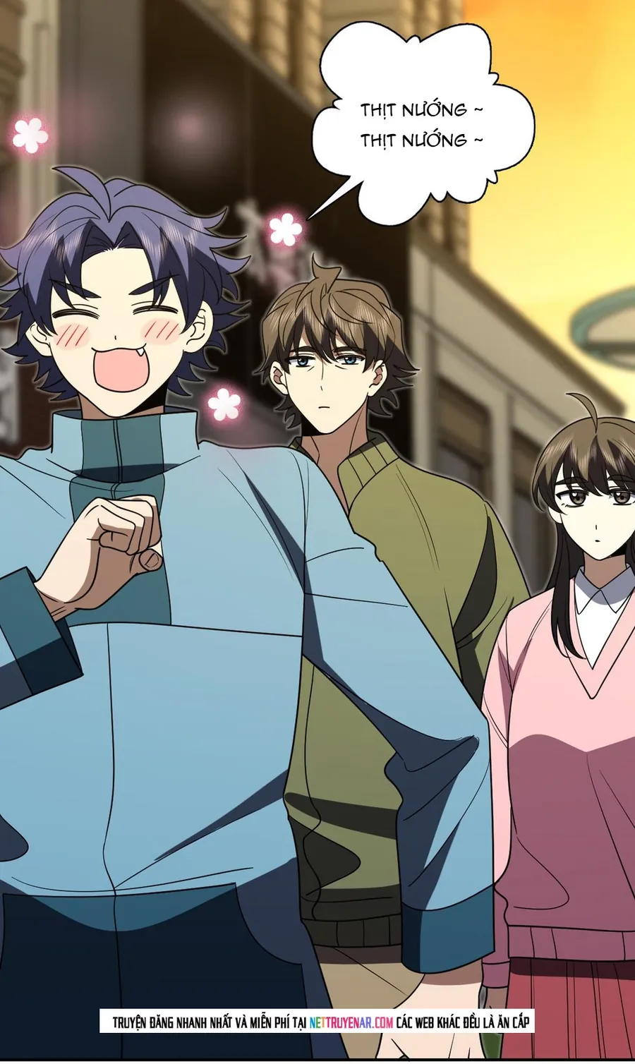 Bà Xã Nhà Tôi Đến Từ Ngàn Năm Trước Chapter 431 - Trang 2