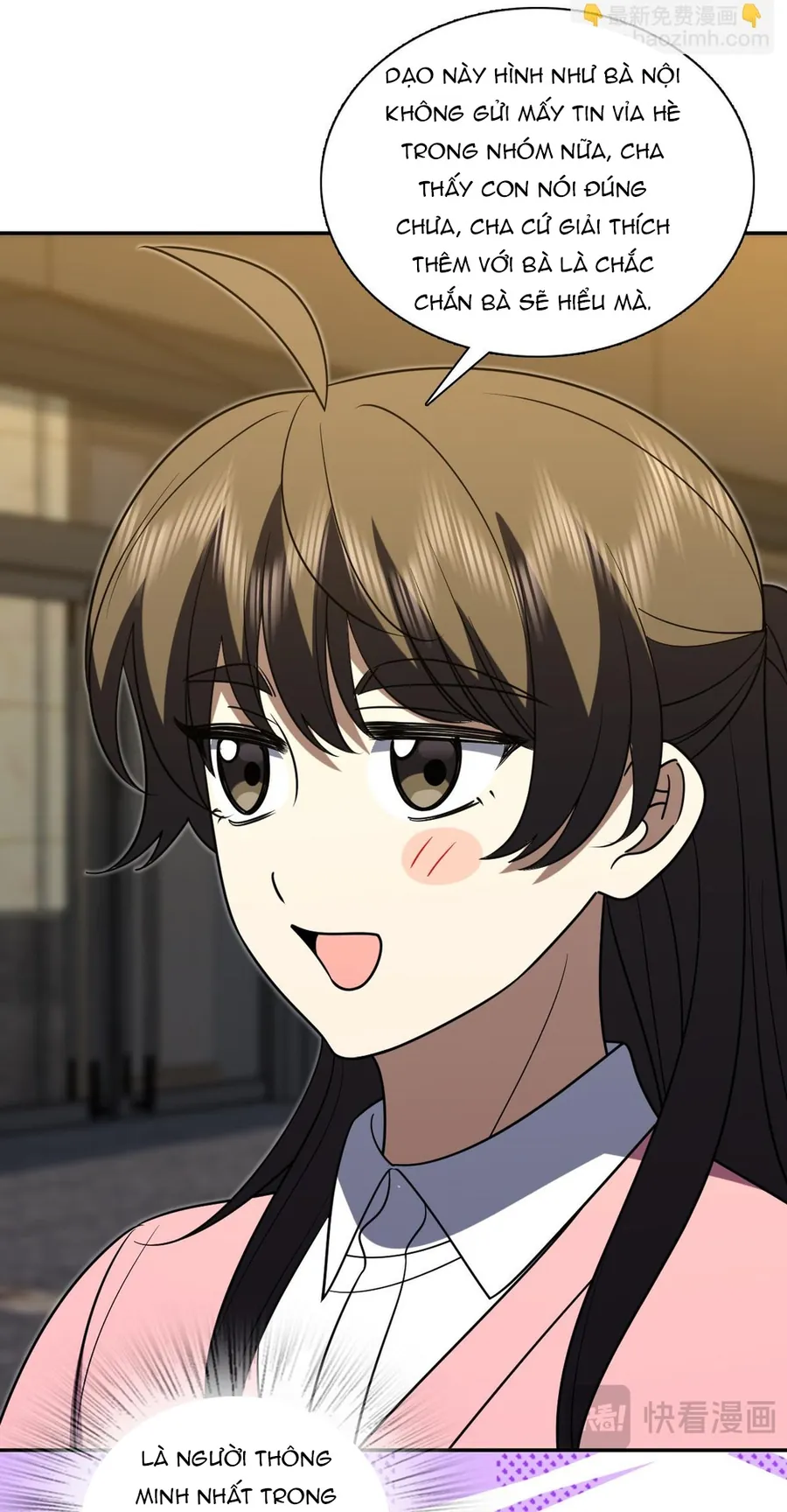 Bà Xã Nhà Tôi Đến Từ Ngàn Năm Trước Chapter 431 - Trang 2