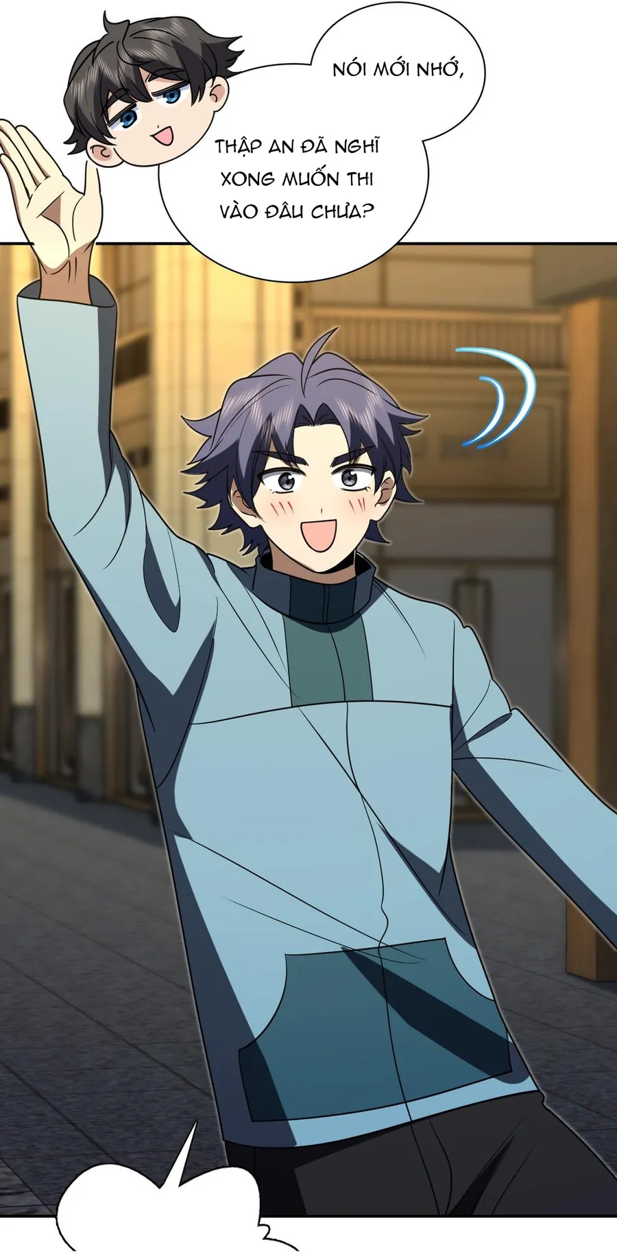 Bà Xã Nhà Tôi Đến Từ Ngàn Năm Trước Chapter 431 - Trang 2