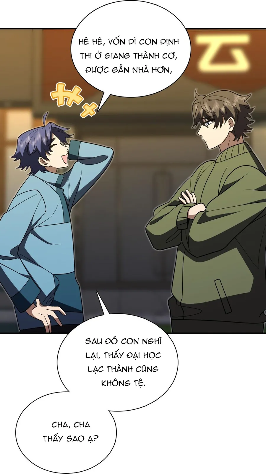 Bà Xã Nhà Tôi Đến Từ Ngàn Năm Trước Chapter 431 - Trang 2