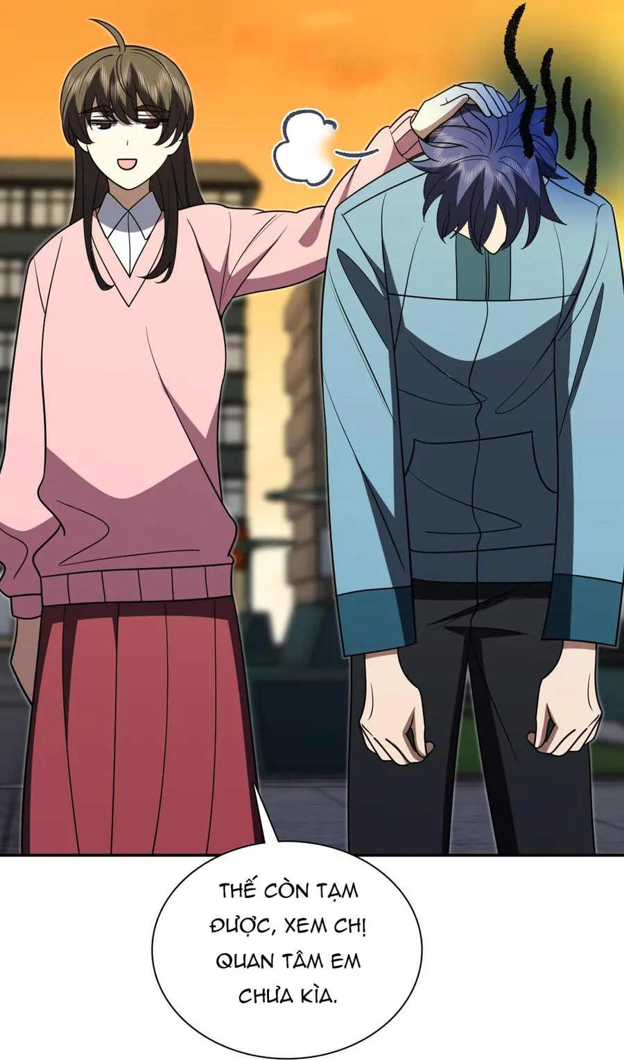 Bà Xã Nhà Tôi Đến Từ Ngàn Năm Trước Chapter 431 - Trang 2