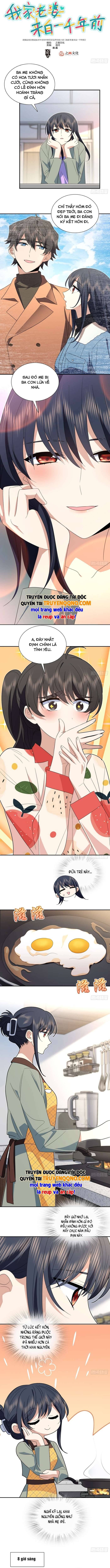 Bà Xã Nhà Tôi Đến Từ Ngàn Năm Trước Chapter 434 2