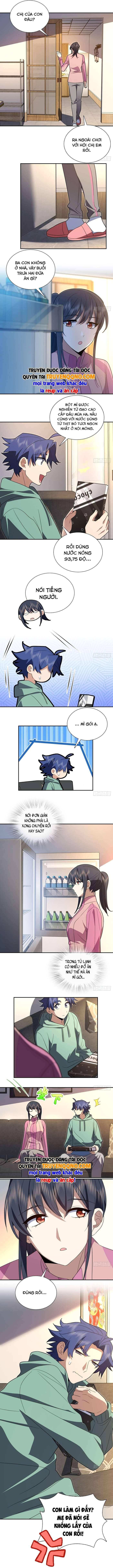 Bà Xã Nhà Tôi Đến Từ Ngàn Năm Trước Chapter 434 6