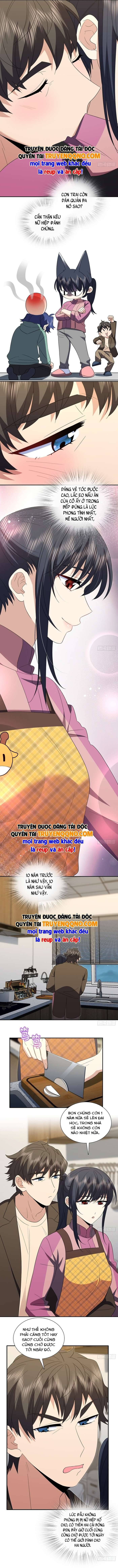 Bà Xã Nhà Tôi Đến Từ Ngàn Năm Trước Chapter 435 5