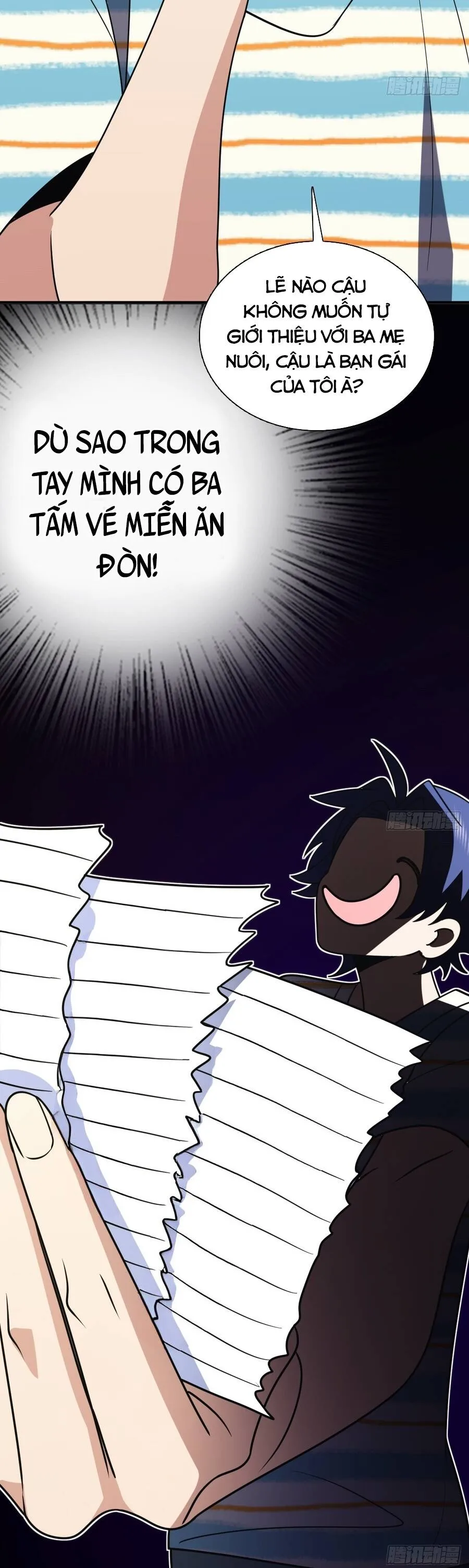 Bà Xã Nhà Tôi Đến Từ Ngàn Năm Trước Chapter 441 - Trang 2