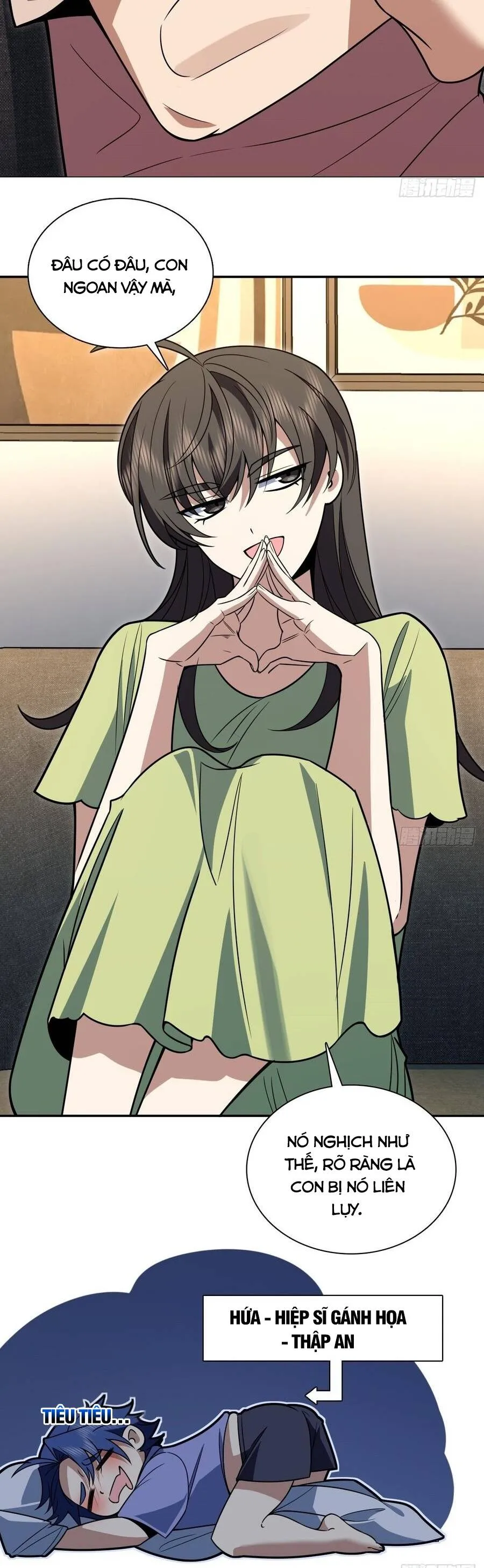 Bà Xã Nhà Tôi Đến Từ Ngàn Năm Trước Chapter 444 - Trang 2
