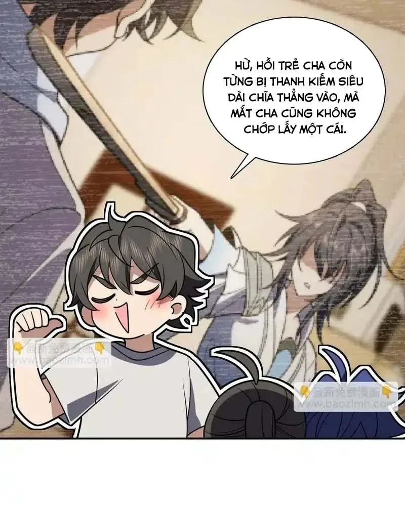 Bà Xã Nhà Tôi Đến Từ Ngàn Năm Trước Chapter 446 - Trang 2