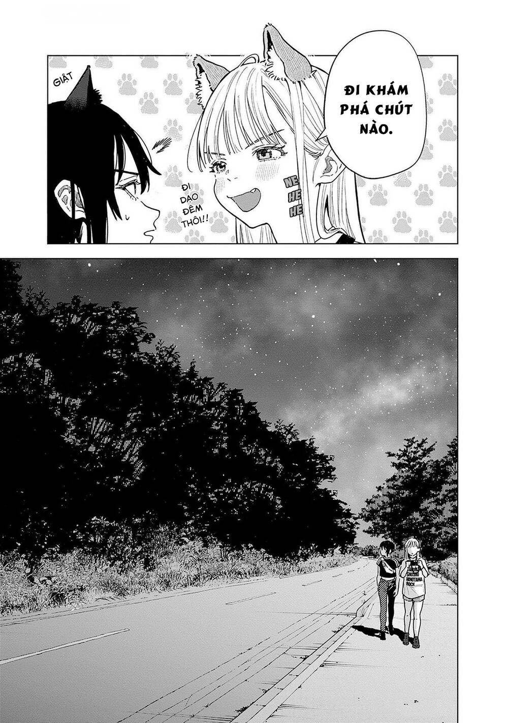 Baby Shachuuhackers Chapter 3 6