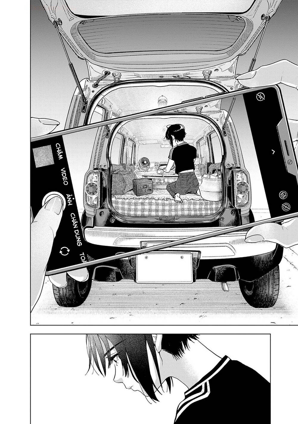 Baby Shachuuhackers Chapter 3 17