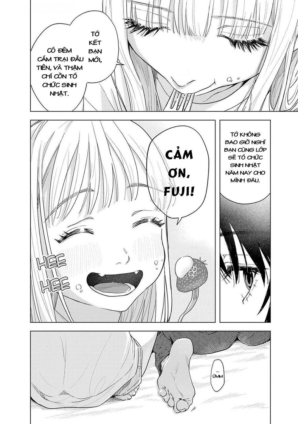 Baby Shachuuhackers Chapter 3 23