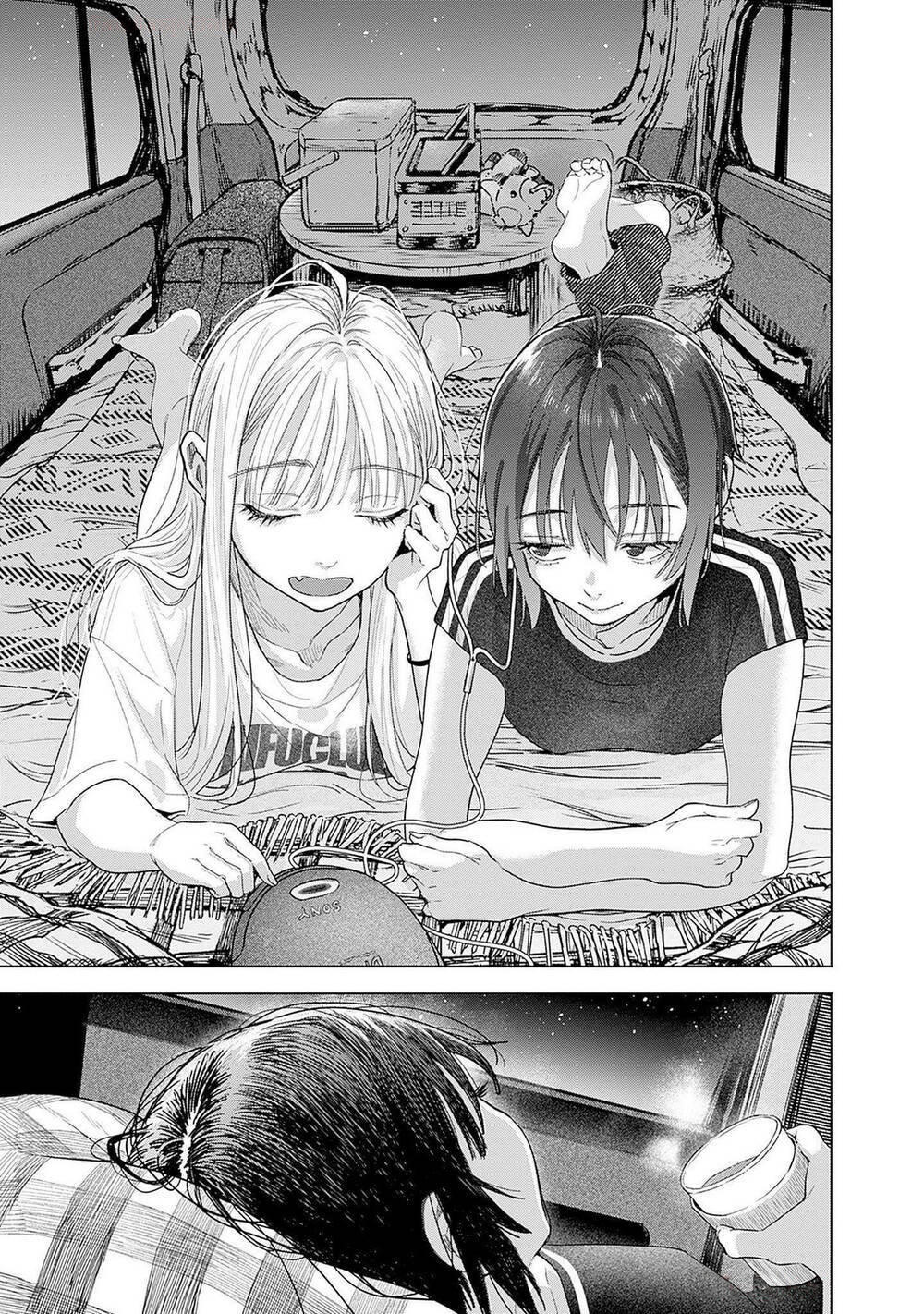 Baby Shachuuhackers Chapter 3 28