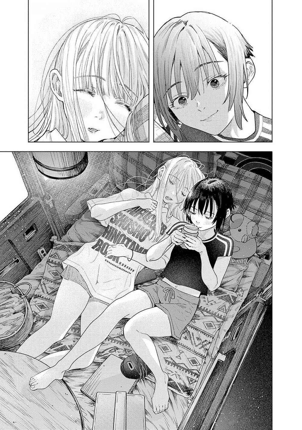 Baby Shachuuhackers Chapter 3 30