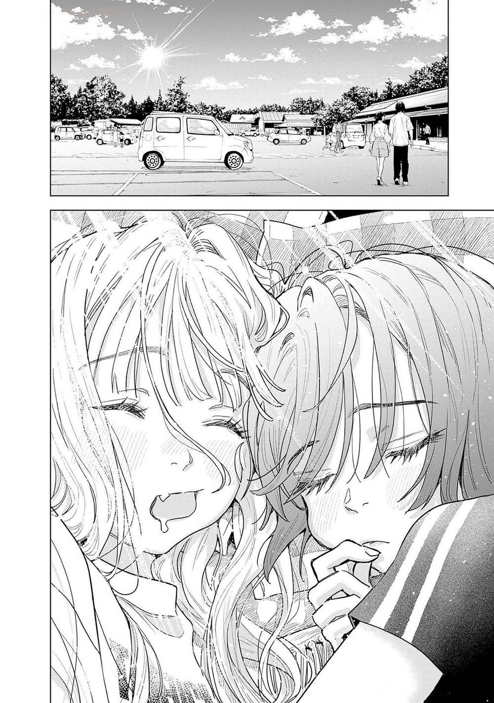 Baby Shachuuhackers Chapter 3 32