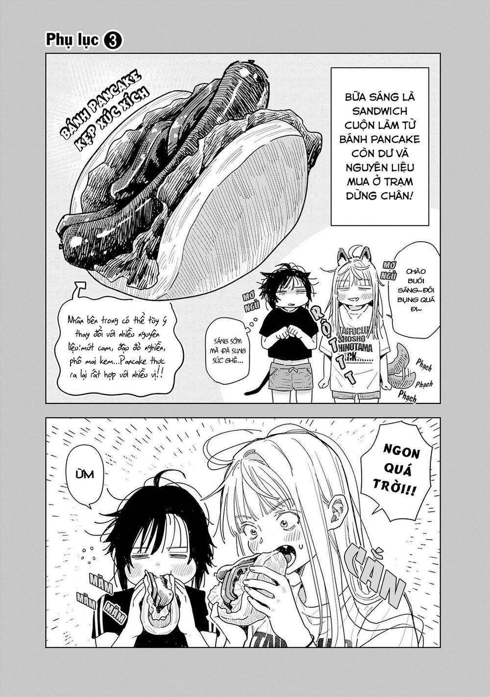 Baby Shachuuhackers Chapter 3 33