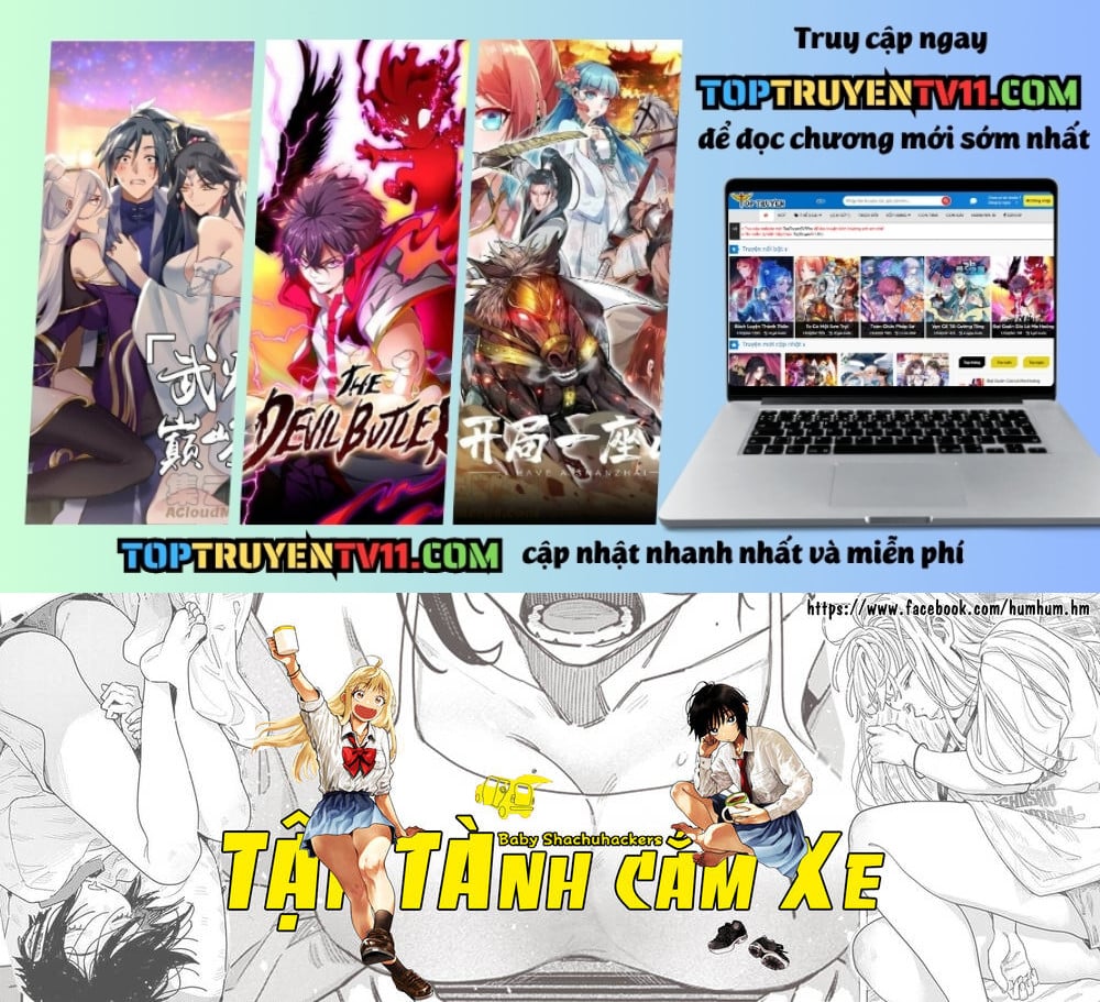 Baby Shachuuhackers Chapter 5 - Trang 2