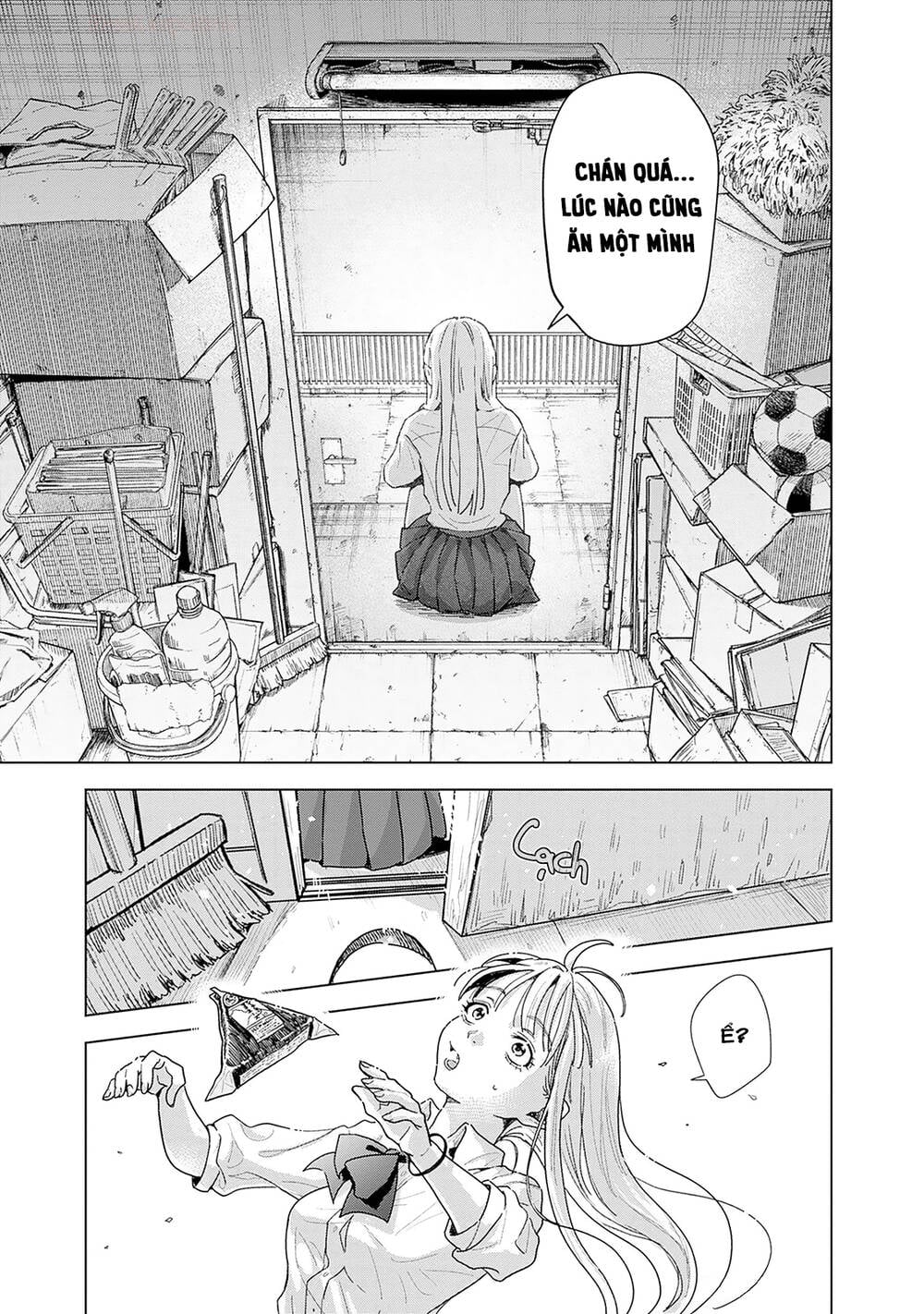 Baby Shachuuhackers Chapter 5 - Trang 2