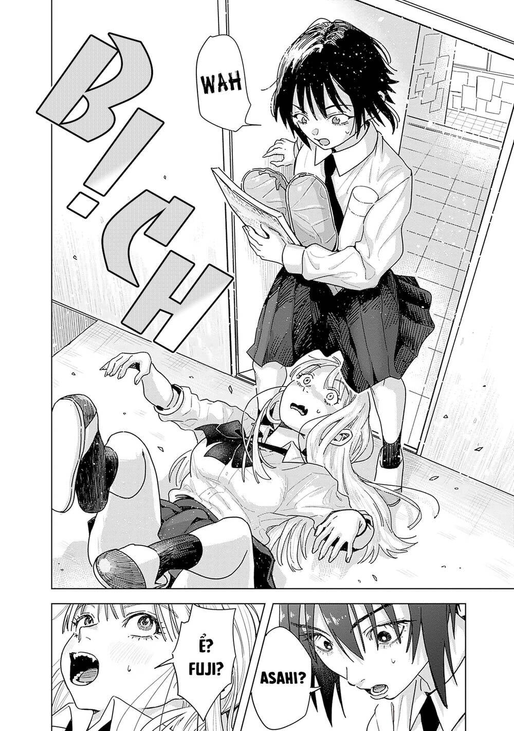 Baby Shachuuhackers Chapter 5 - Trang 2