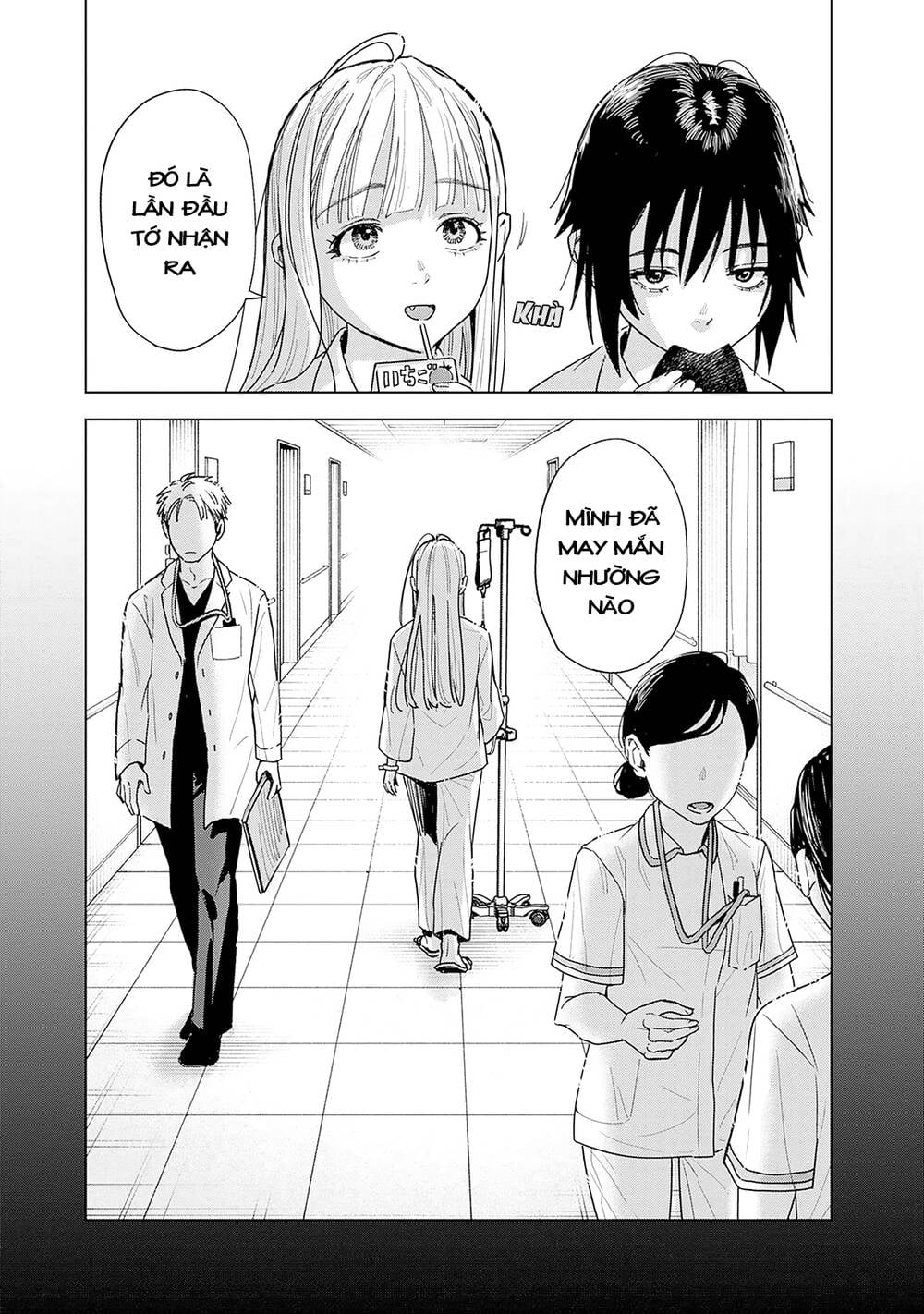 Baby Shachuuhackers Chapter 5 - Trang 2