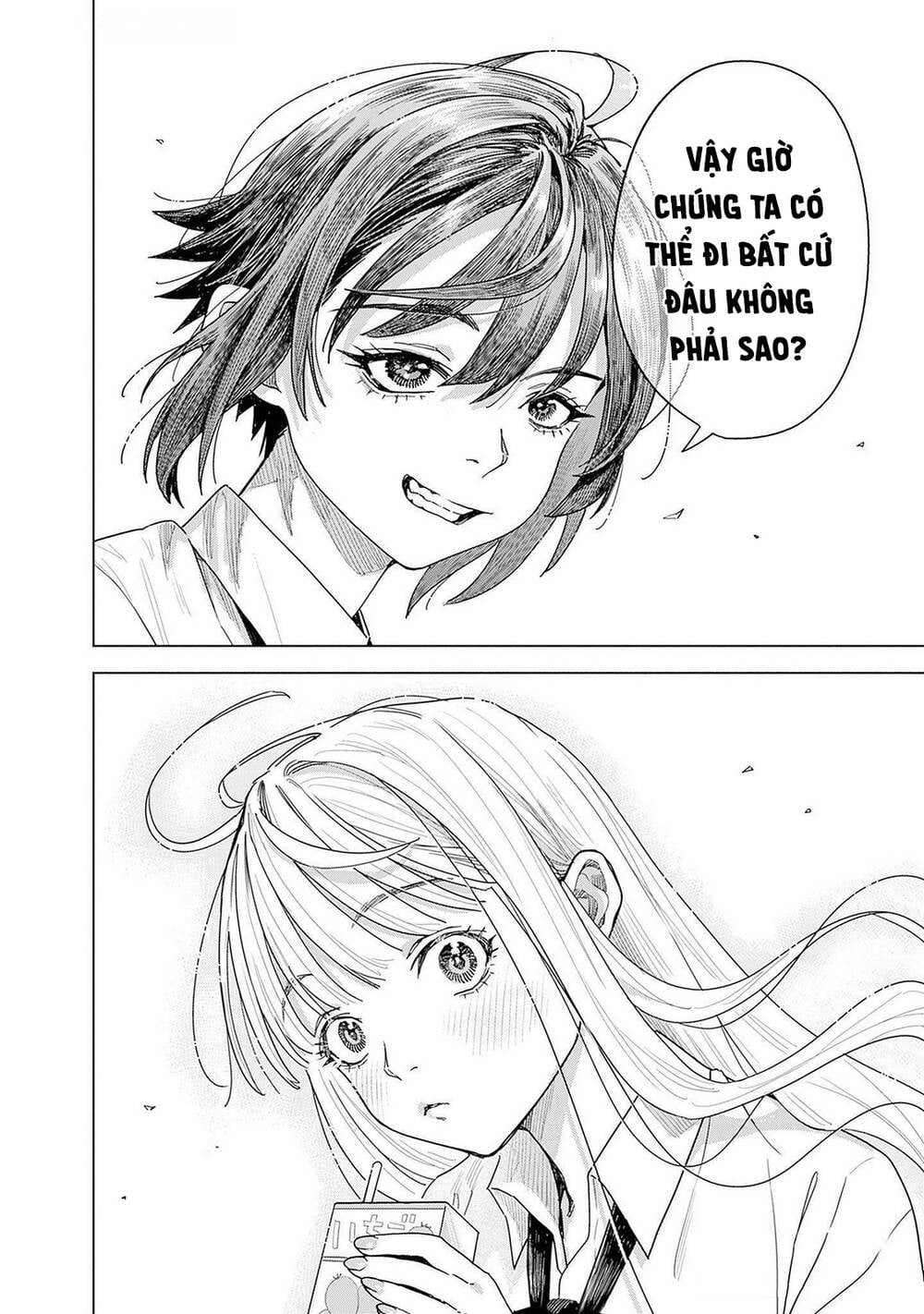 Baby Shachuuhackers Chapter 5 - Trang 2