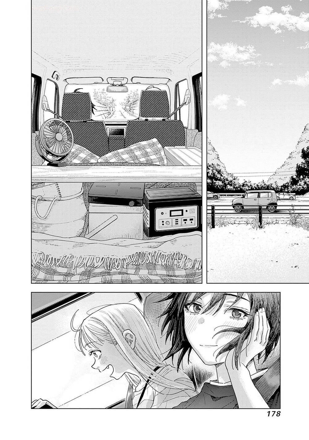 Baby Shachuuhackers Chapter 5 - Trang 2