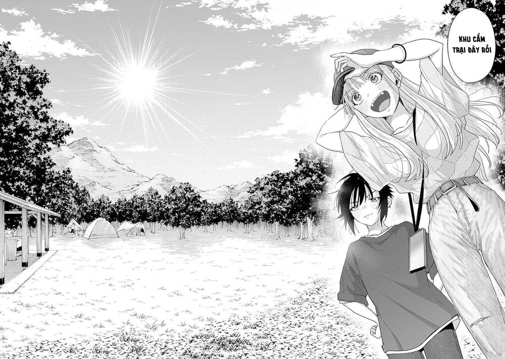 Baby Shachuuhackers Chapter 5 - Trang 2