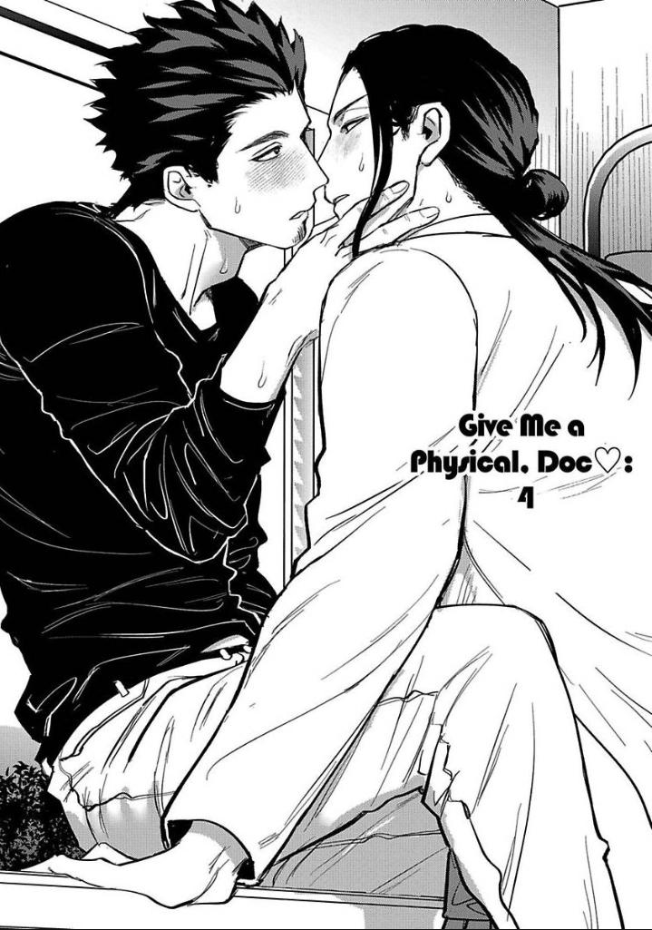 Bác Sĩ, Hãy Khám Cho Tôi Chapter 4 - Trang 3
