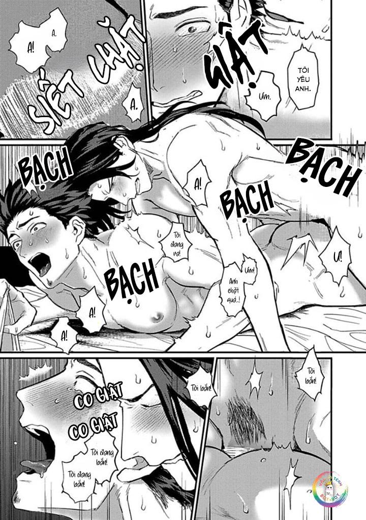 Bác Sĩ, Hãy Khám Cho Tôi Chapter 4 - Trang 3