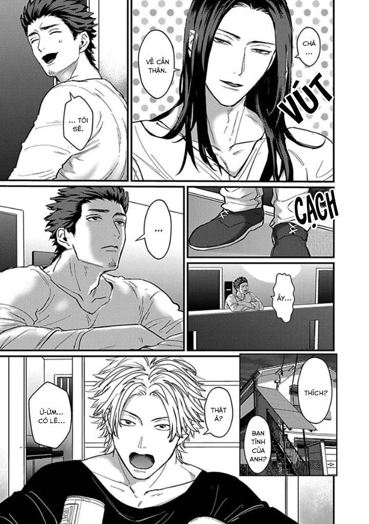 Bác Sĩ, Hãy Khám Cho Tôi Chapter 4 - Trang 3