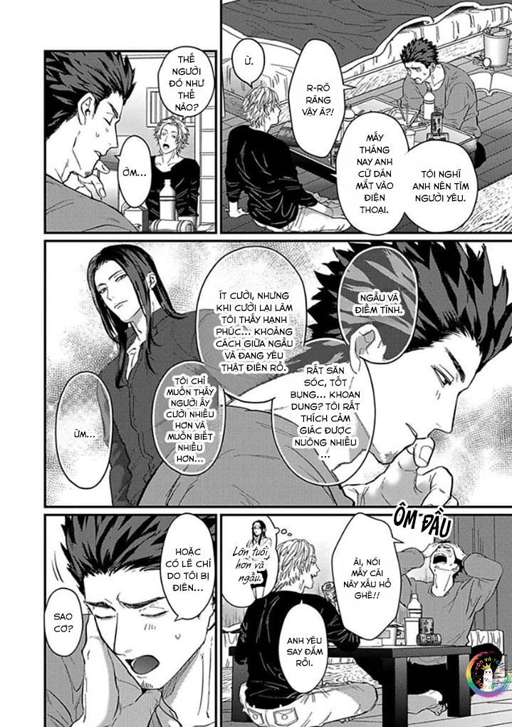 Bác Sĩ, Hãy Khám Cho Tôi Chapter 4 - Trang 3
