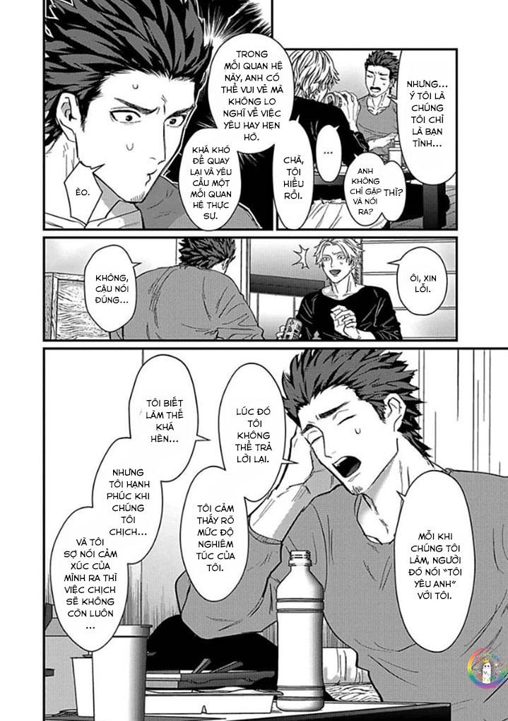 Bác Sĩ, Hãy Khám Cho Tôi Chapter 4 - Trang 3