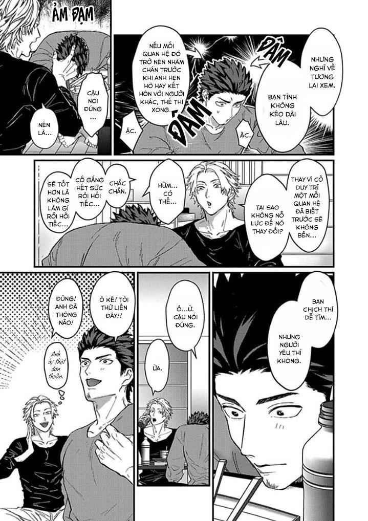 Bác Sĩ, Hãy Khám Cho Tôi Chapter 4 - Trang 3