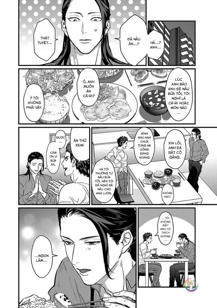 Bác Sĩ, Hãy Khám Cho Tôi Chapter 4 - Trang 3