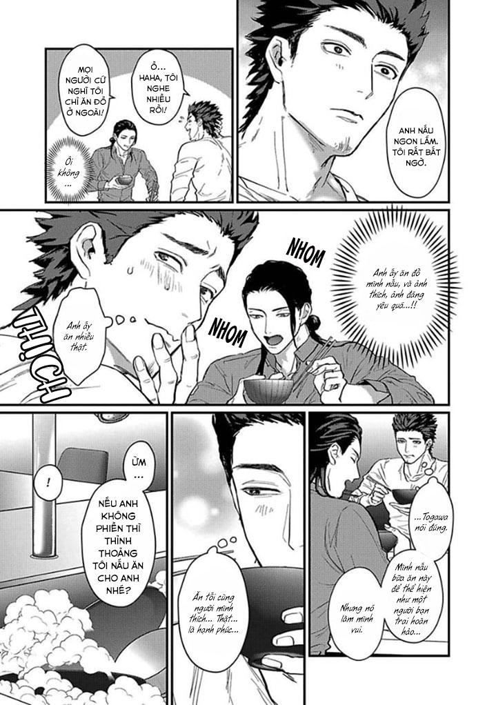 Bác Sĩ, Hãy Khám Cho Tôi Chapter 4 - Trang 3