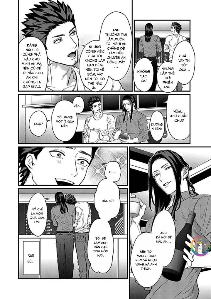 Bác Sĩ, Hãy Khám Cho Tôi Chapter 4 - Trang 3