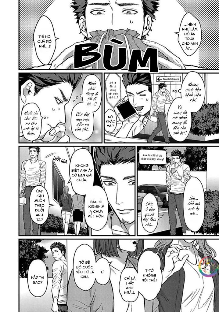 Bác Sĩ, Hãy Khám Cho Tôi Chapter 4 - Trang 3