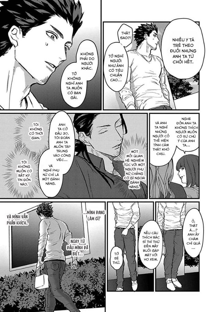 Bác Sĩ, Hãy Khám Cho Tôi Chapter 4 - Trang 3