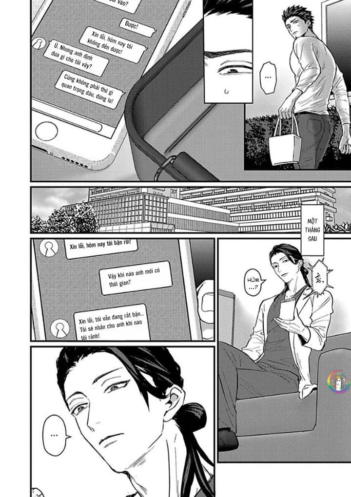 Bác Sĩ, Hãy Khám Cho Tôi Chapter 4 - Trang 3
