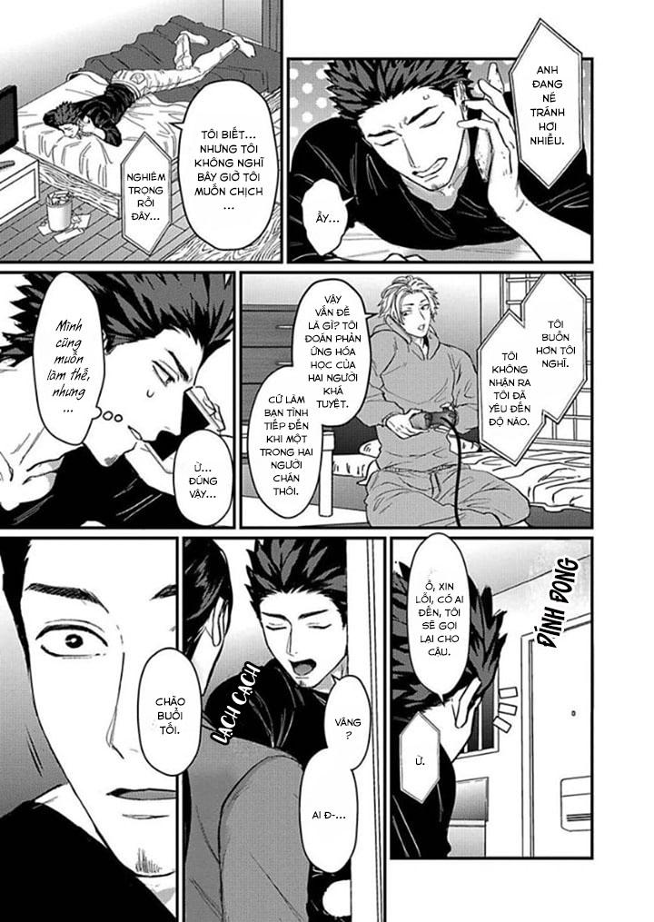 Bác Sĩ, Hãy Khám Cho Tôi Chapter 4 - Trang 3