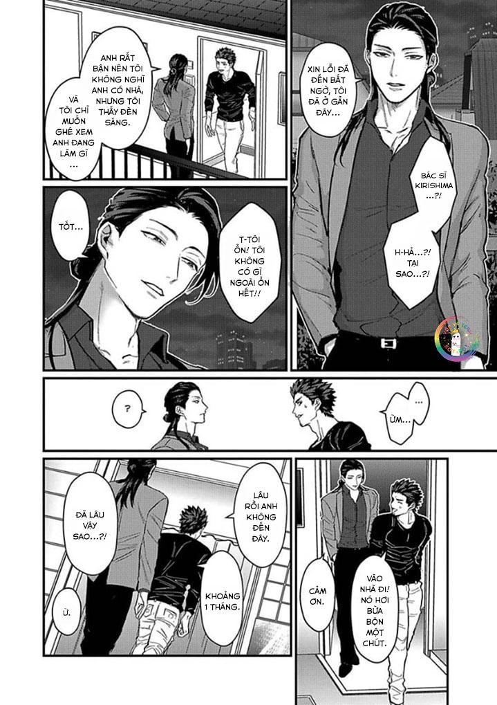Bác Sĩ, Hãy Khám Cho Tôi Chapter 4 - Trang 3