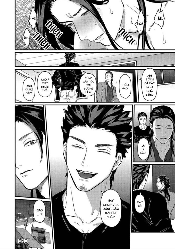 Bác Sĩ, Hãy Khám Cho Tôi Chapter 4 - Trang 3