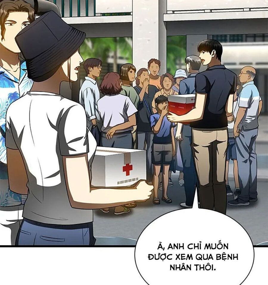 Bác Sĩ Phẫu Thuật Hoàn Hảo Chapter 100 - Next Chapter 101