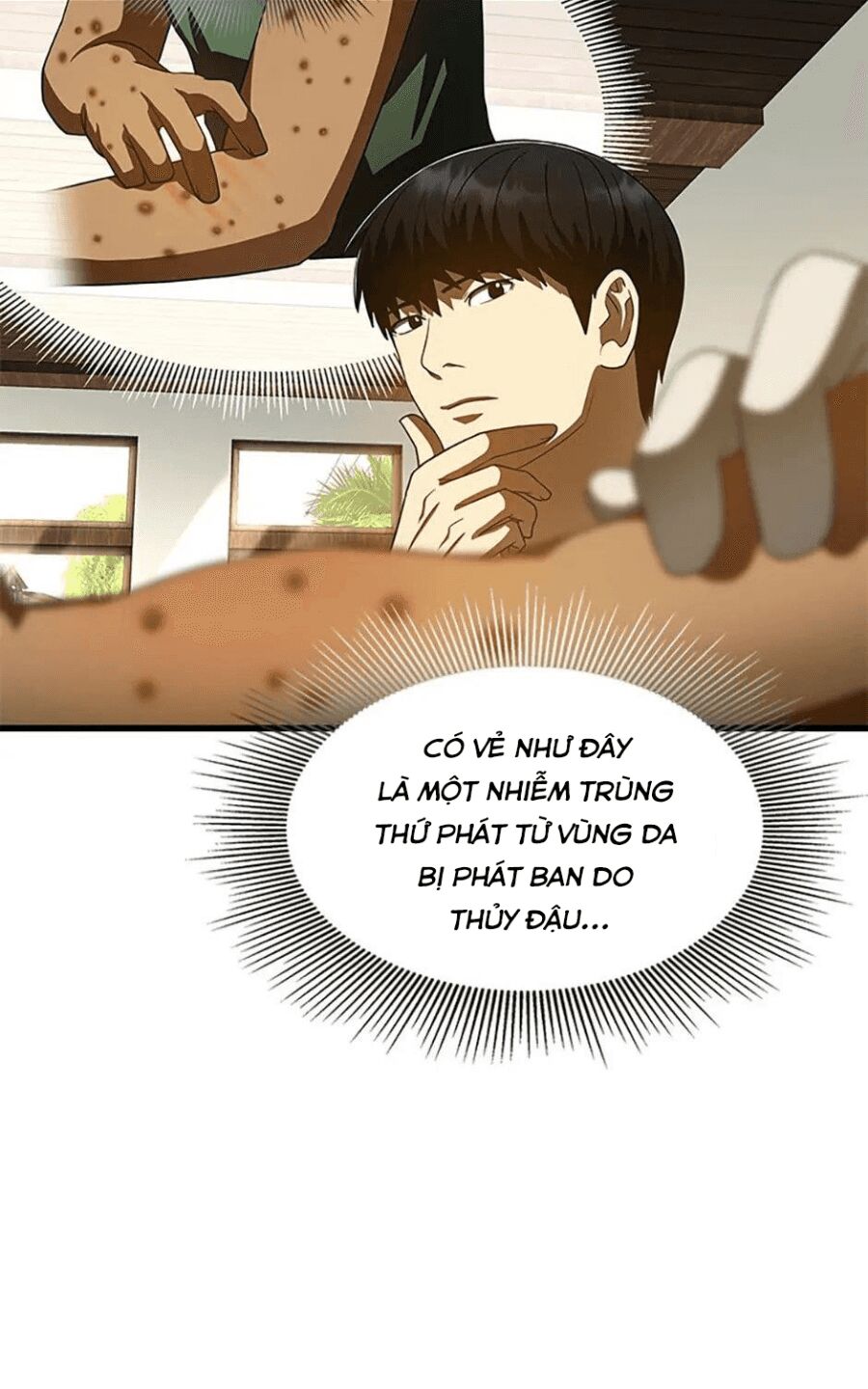 Bác Sĩ Phẫu Thuật Hoàn Hảo Chapter 105 - Next Chapter 106