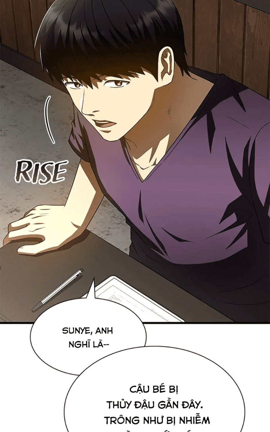 Bác Sĩ Phẫu Thuật Hoàn Hảo Chapter 105 - Next Chapter 106