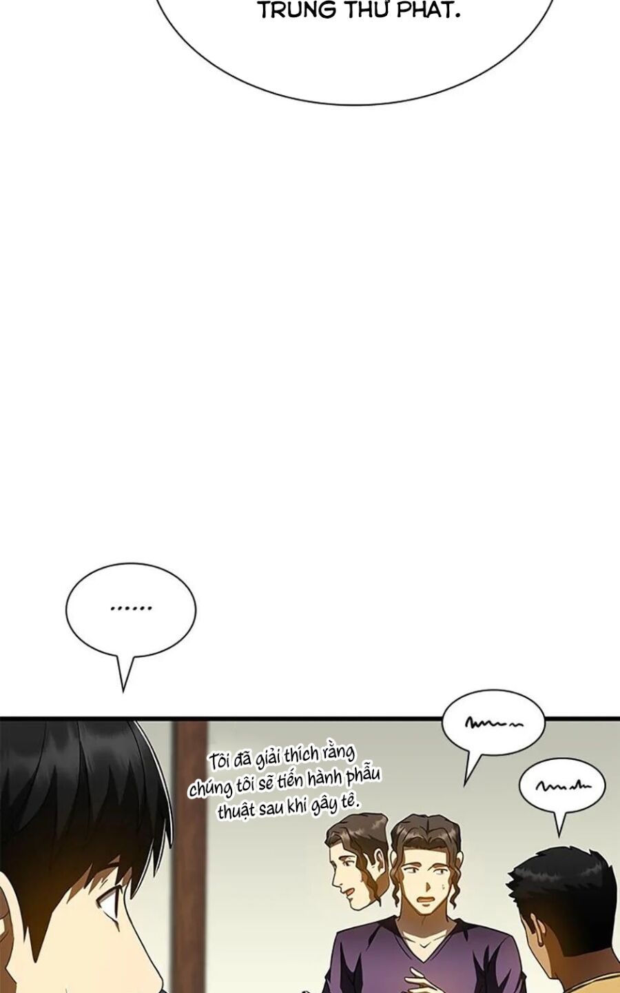 Bác Sĩ Phẫu Thuật Hoàn Hảo Chapter 105 - Next Chapter 106