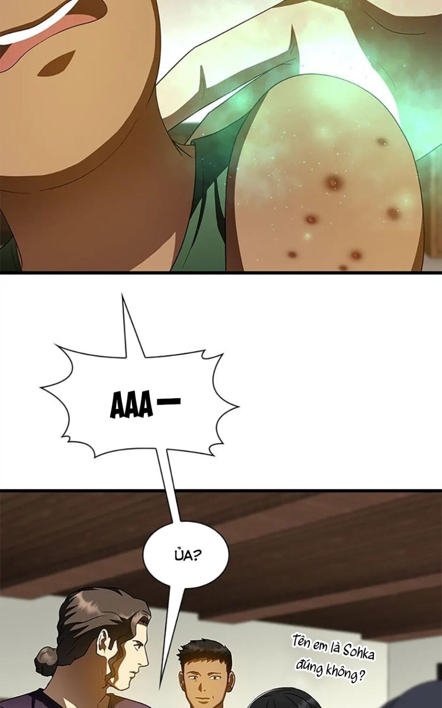 Bác Sĩ Phẫu Thuật Hoàn Hảo Chapter 105 - Next Chapter 106