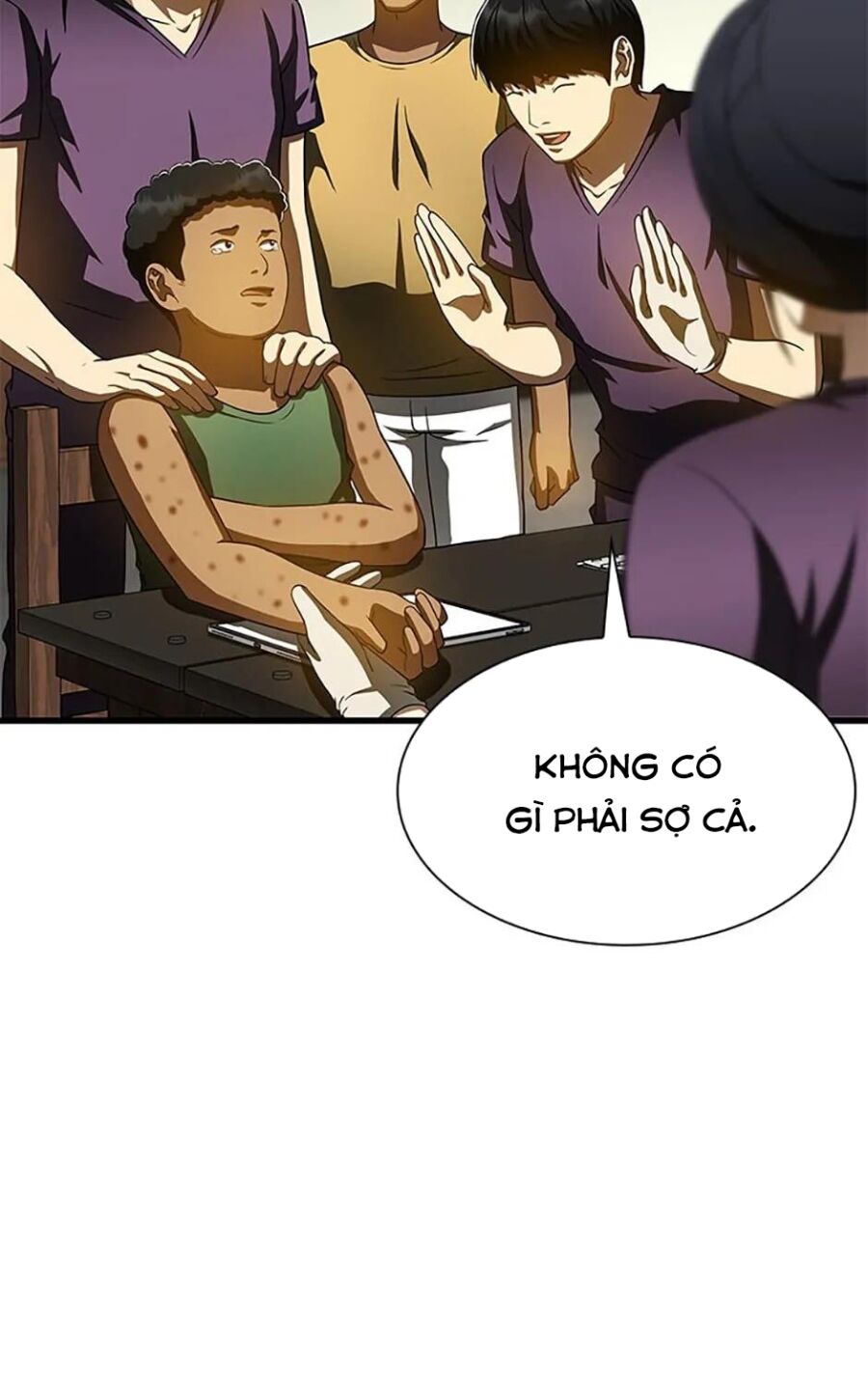 Bác Sĩ Phẫu Thuật Hoàn Hảo Chapter 105 - Next Chapter 106