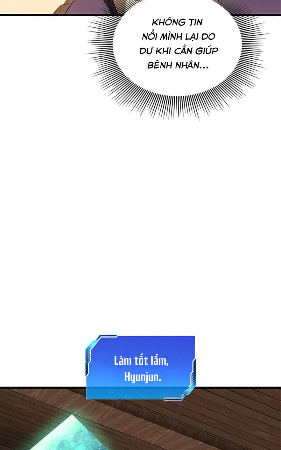 Bác Sĩ Phẫu Thuật Hoàn Hảo Chapter 105 - Next Chapter 106