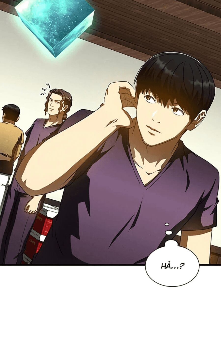 Bác Sĩ Phẫu Thuật Hoàn Hảo Chapter 105 - Next Chapter 106